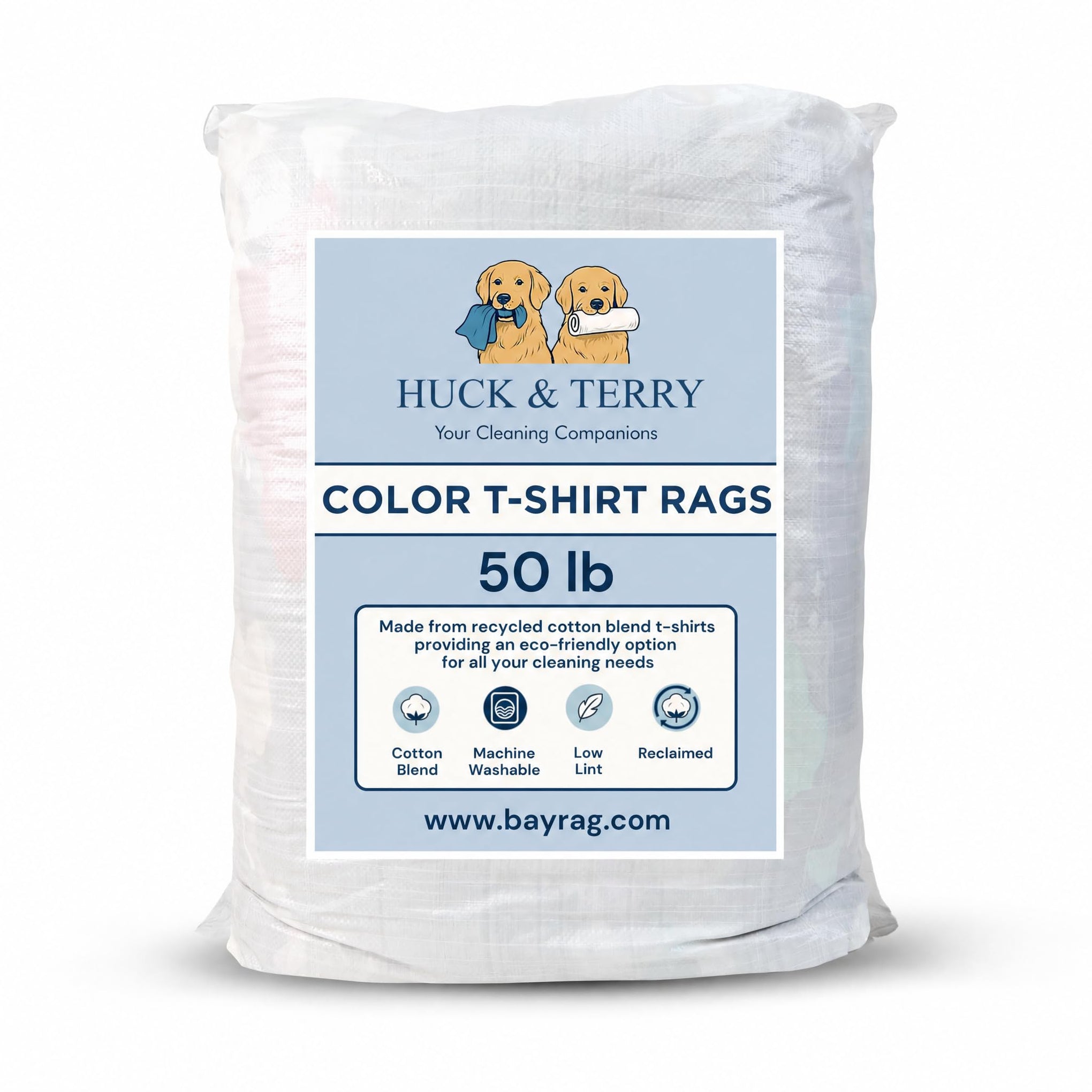 Multicolored T (25 Count)