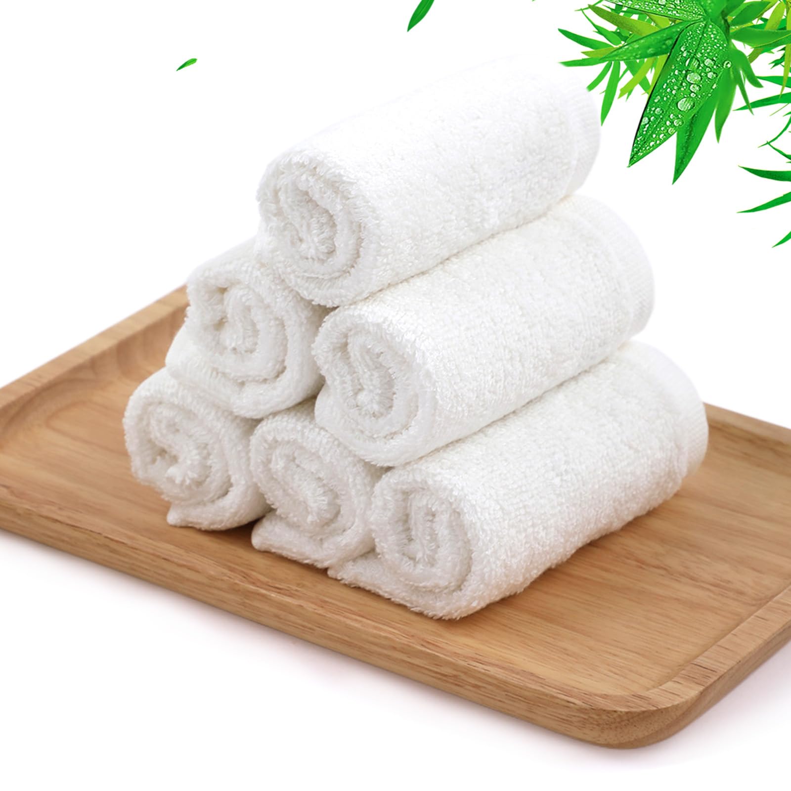 Dish Wash Cloths 6 Pack (6 Count)