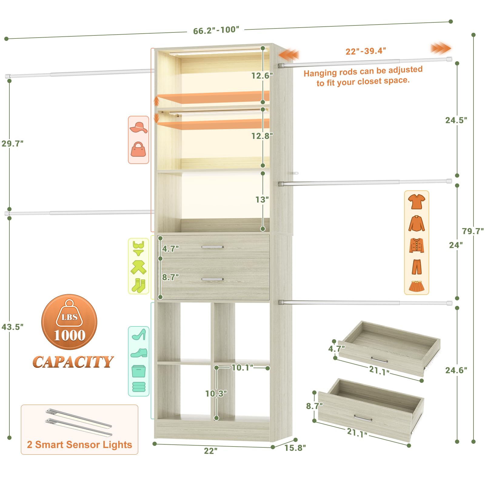 Closet System