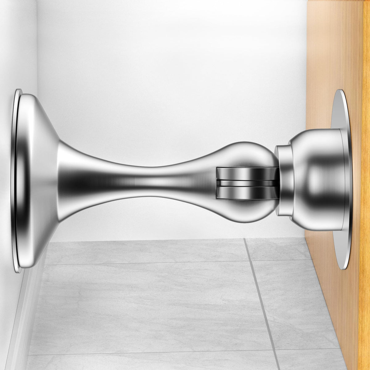 Magnetic Door Stoppers