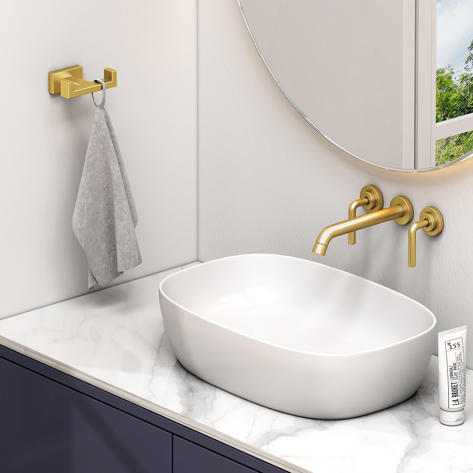 Bathroom Towel Hook