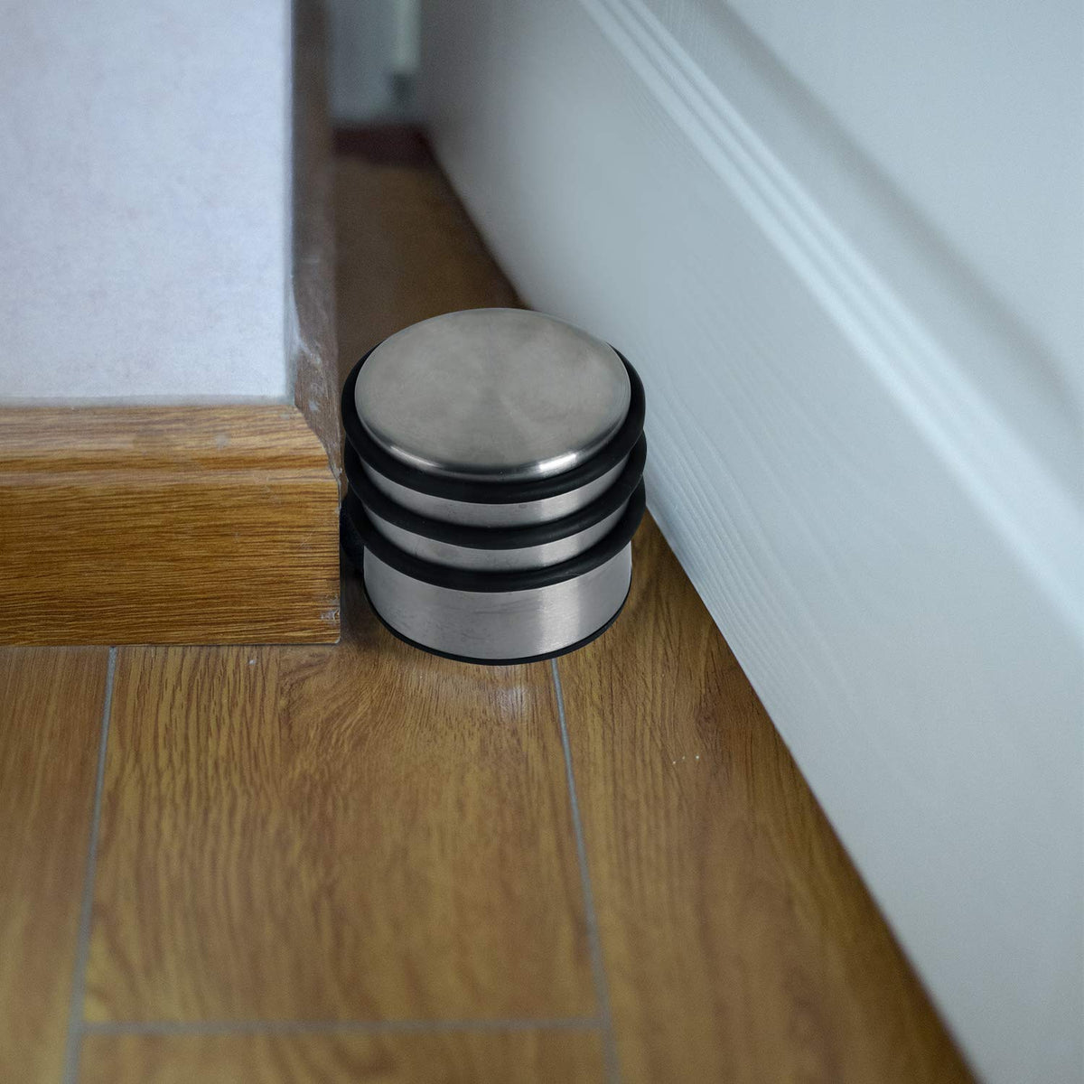 3 PCS Heavy Weight Door Stopper (3 Count)