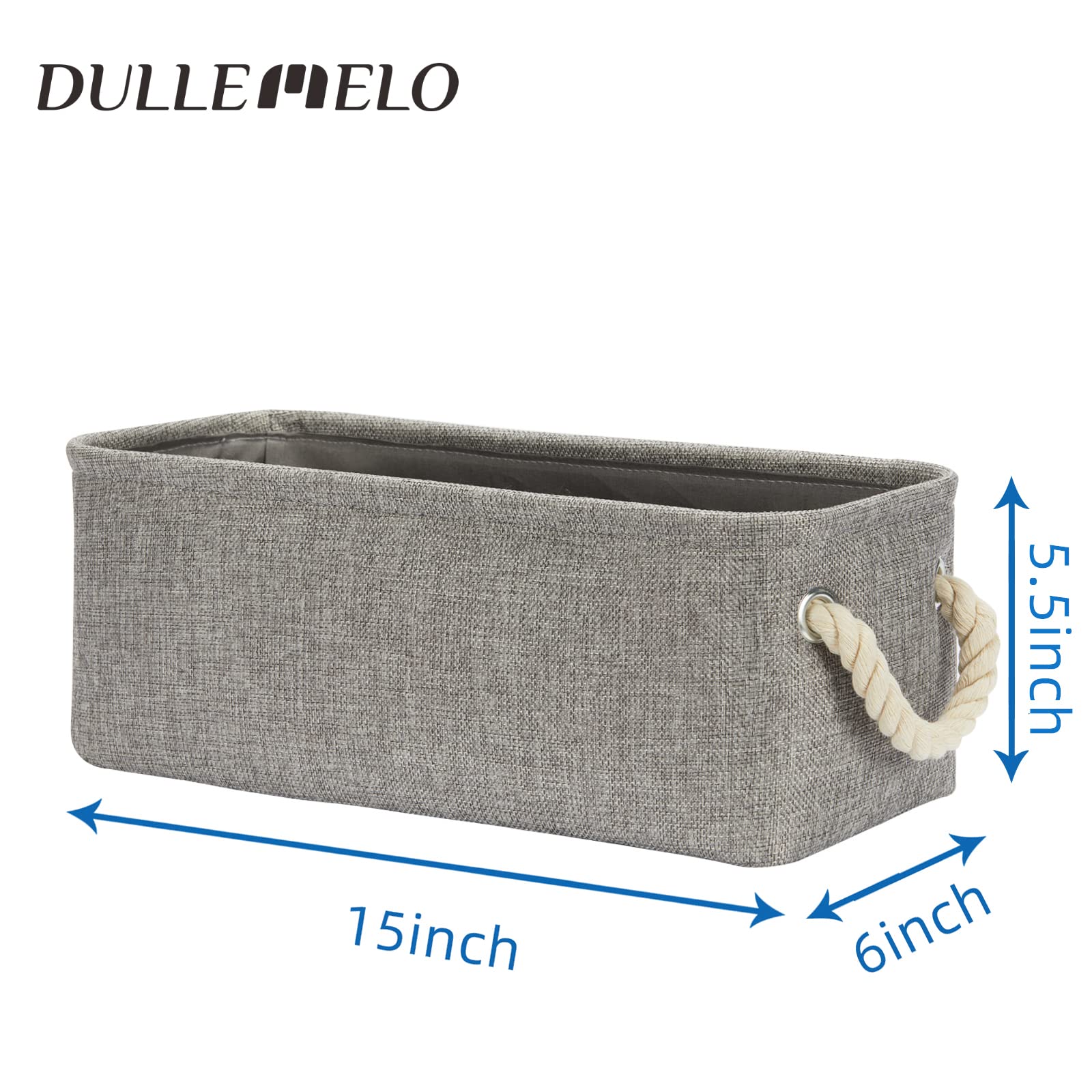 Toilet Paper Storage Basket