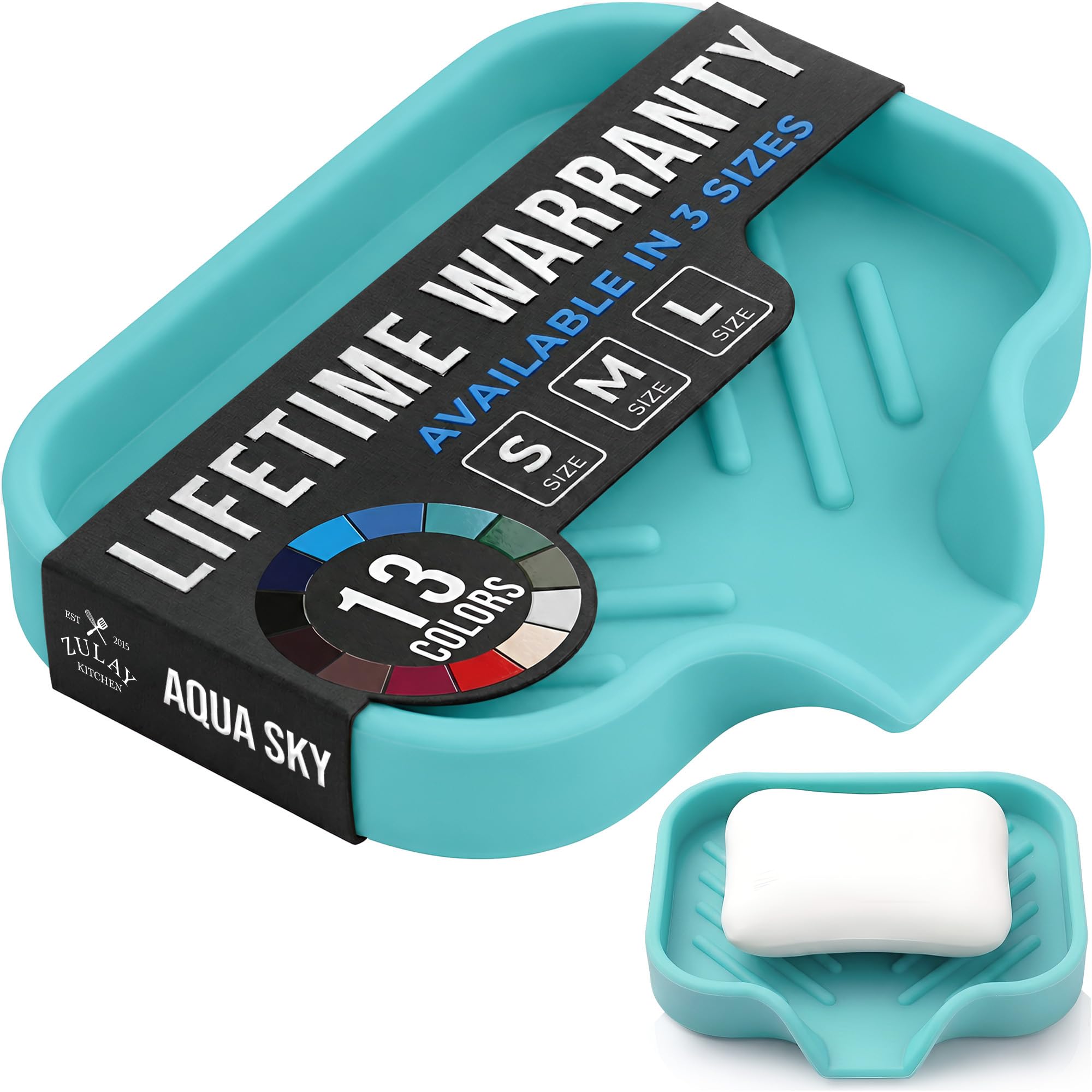 Small Silicone Sponge Holder