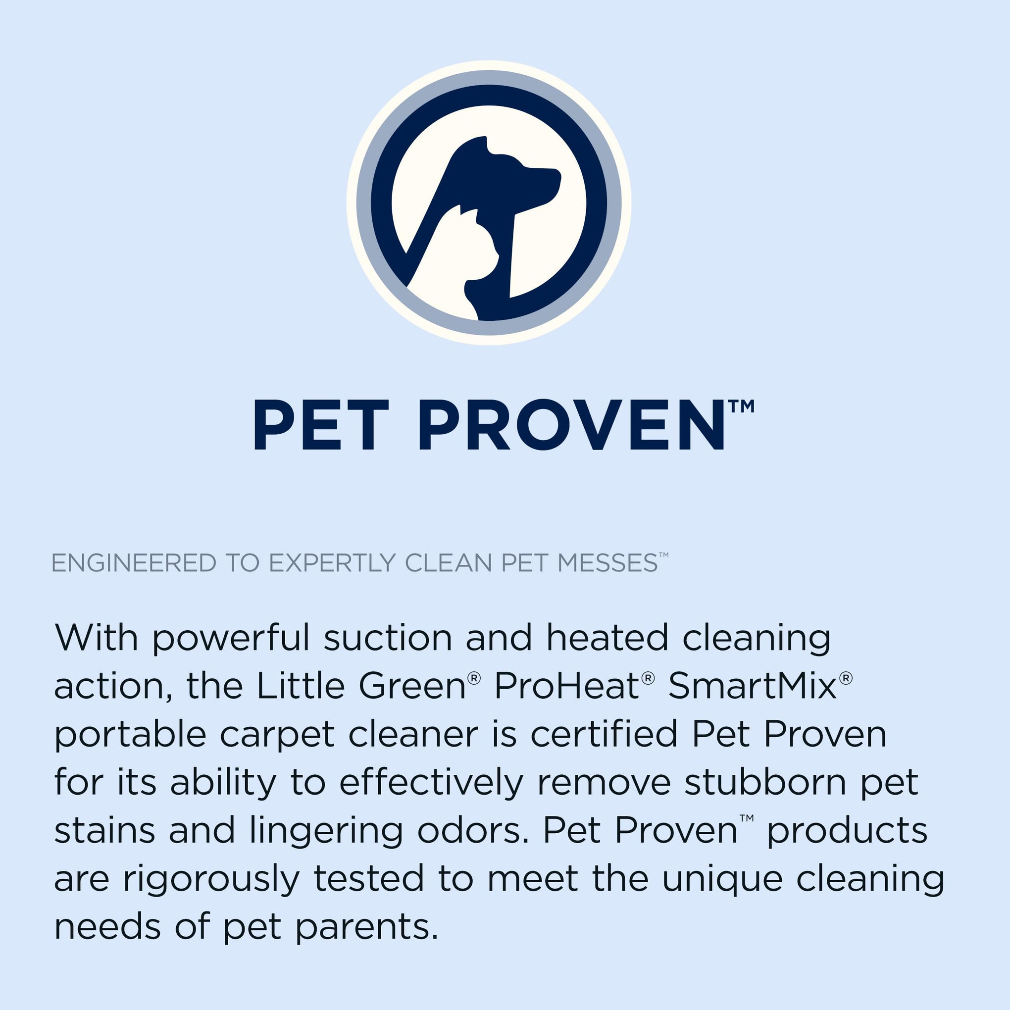Little Green ProHeat SmartMix Portable Cleaner