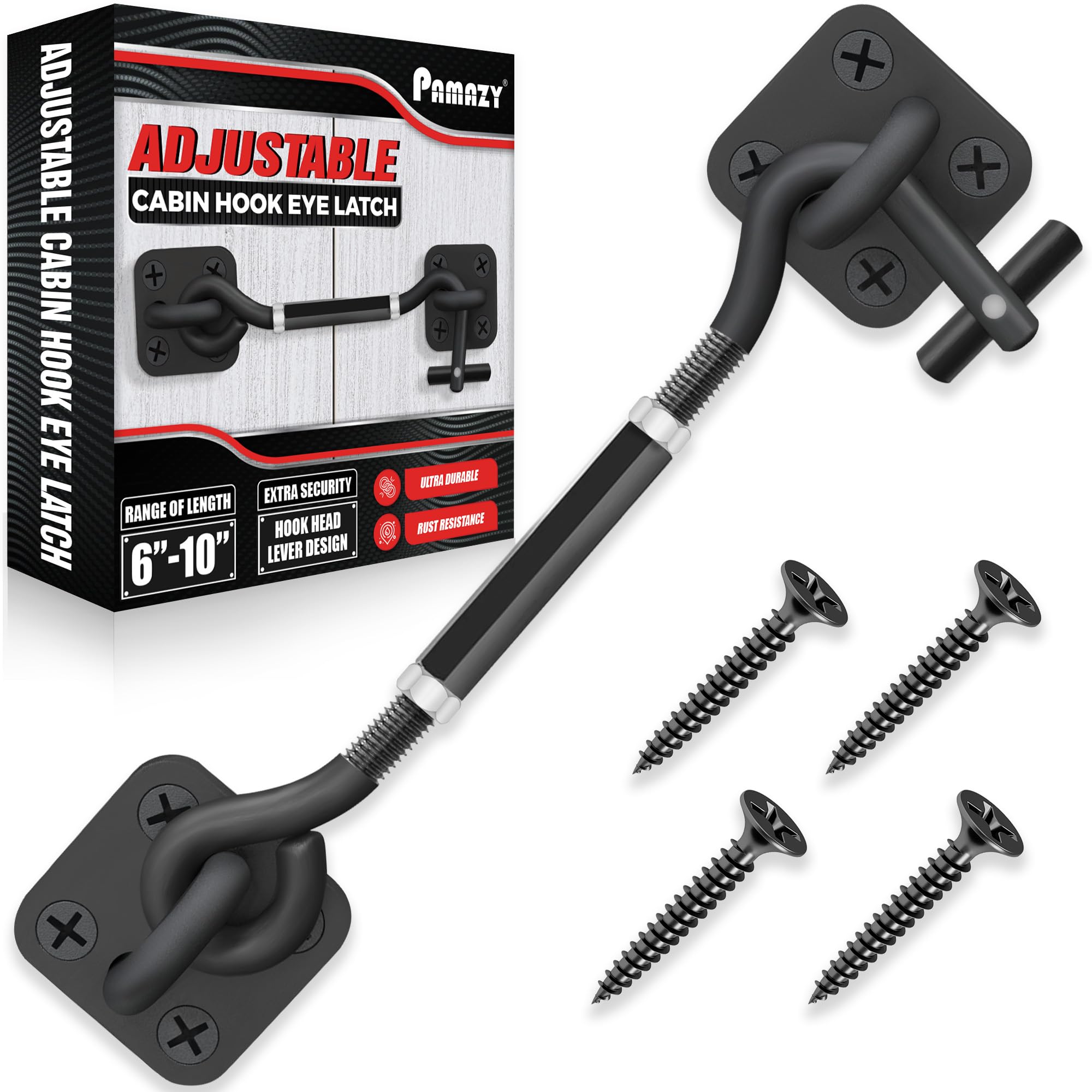 Adjustable 6"