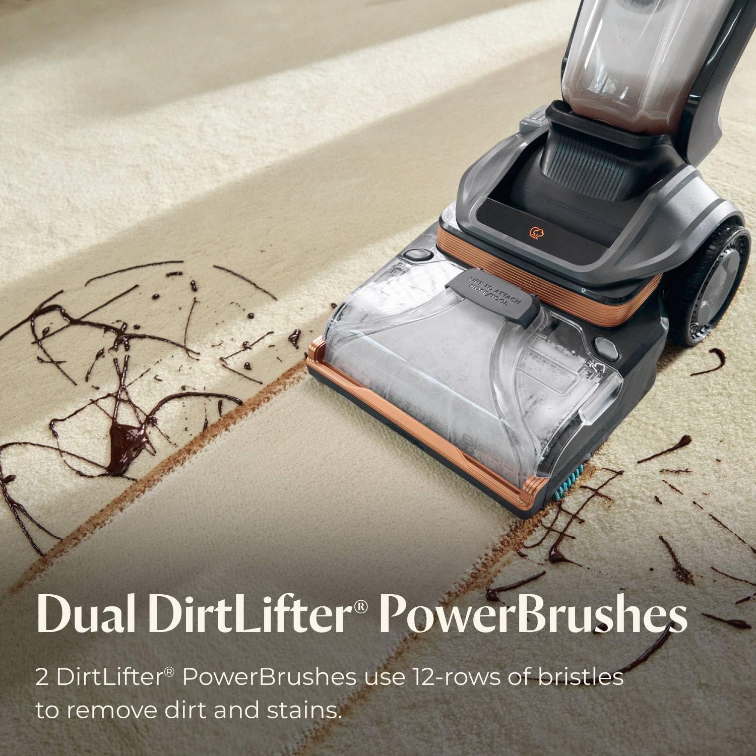 Revolution HydroSteam Pet Carpet Cleaner