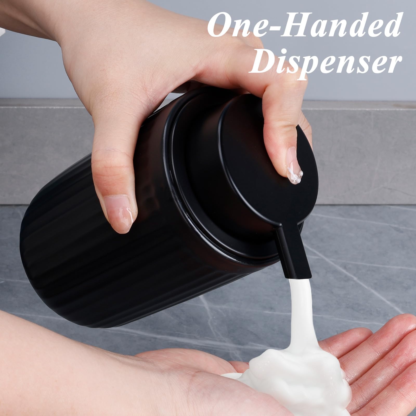Foam Hand Soap Dispenser