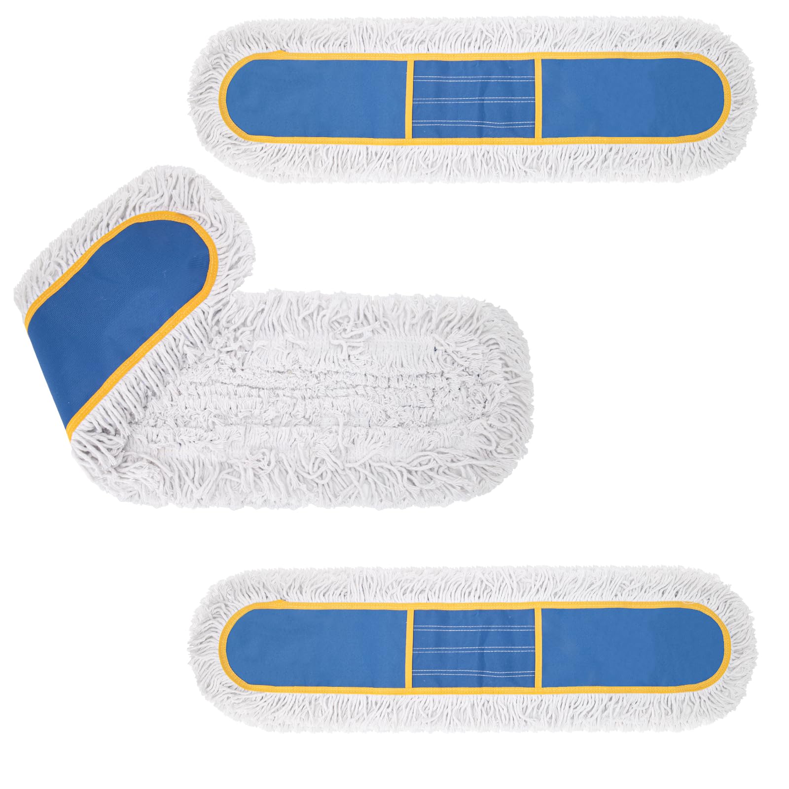 24" Commercial Dust Mop Replacement Heads