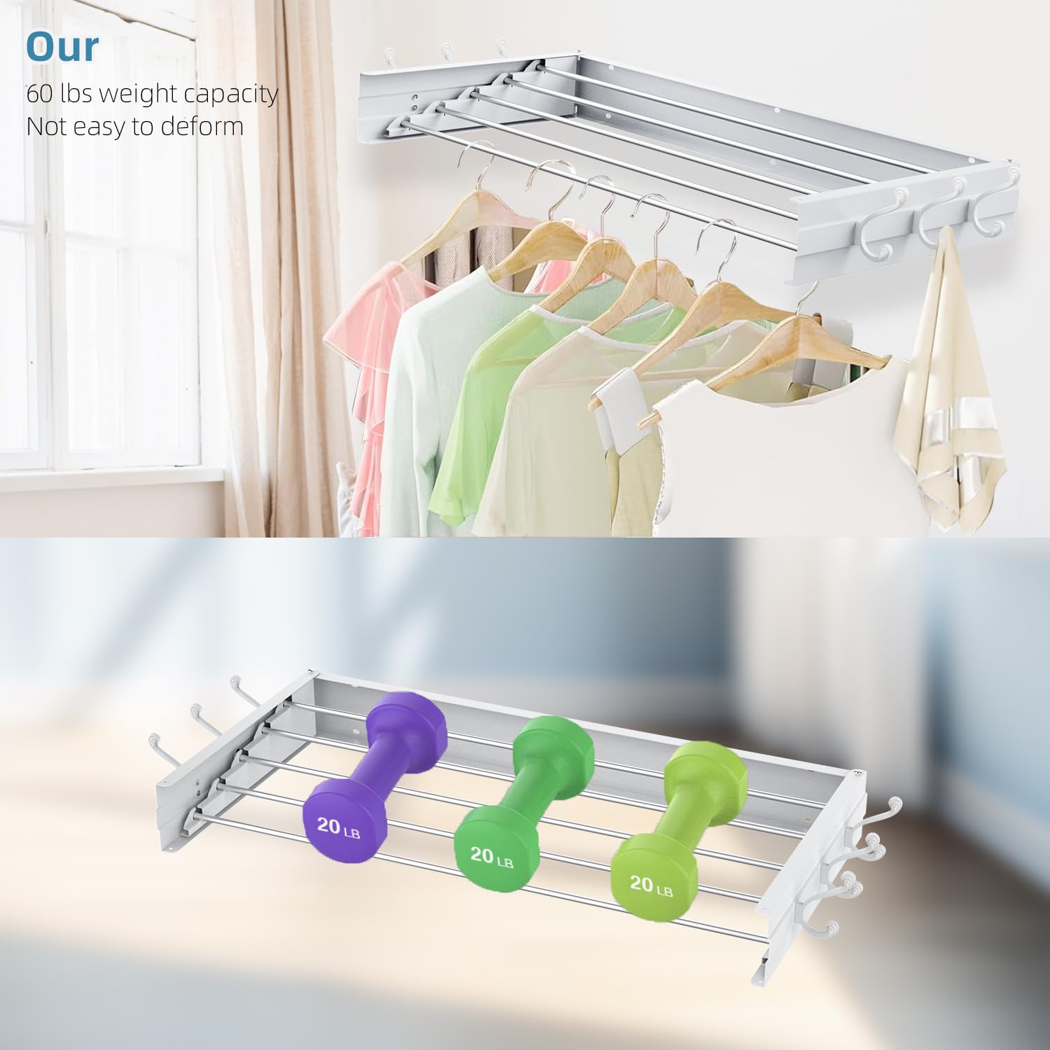 Laundry Drying Rack