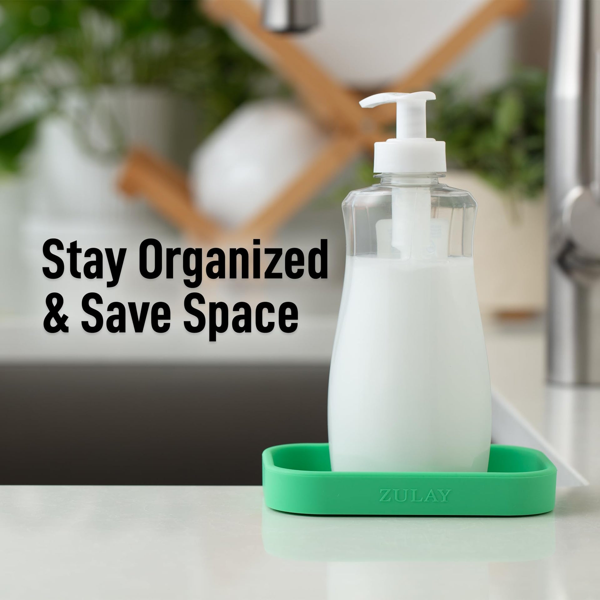 Small Silicone Sponge Holder