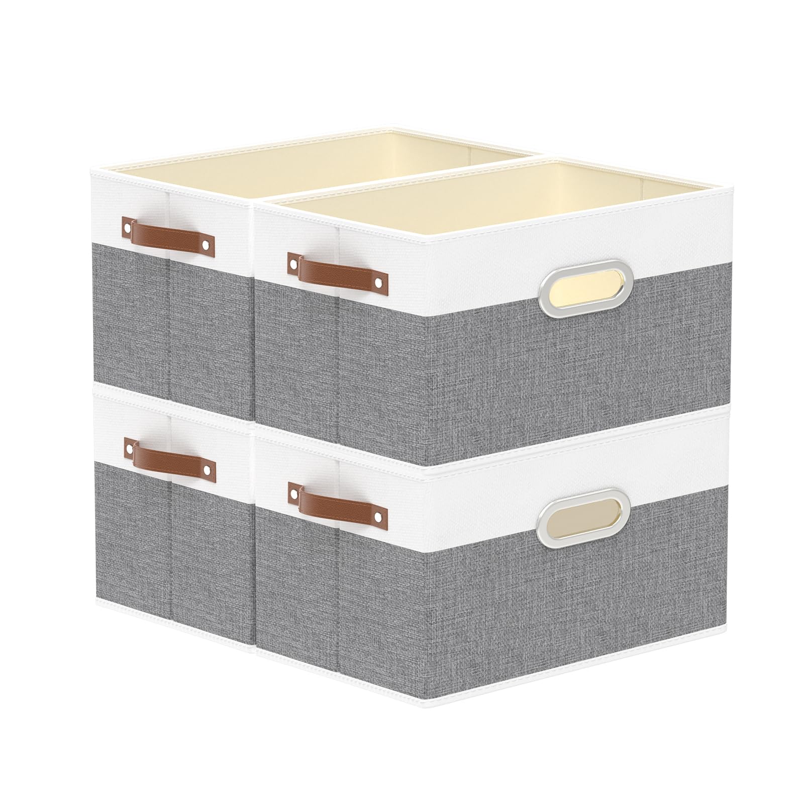 Fabric Storage Baskets