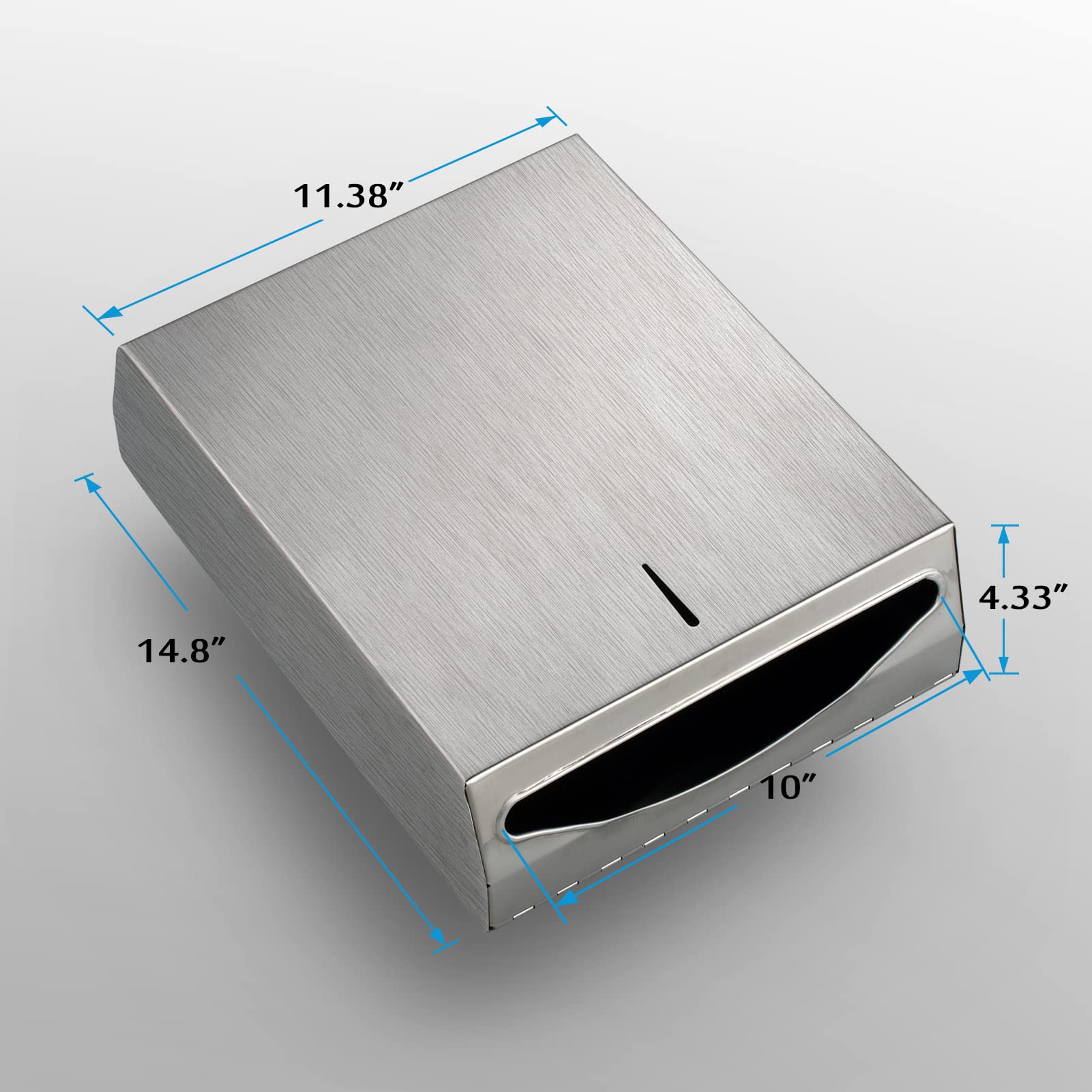 Paper Towel Dispenser Wall Mount