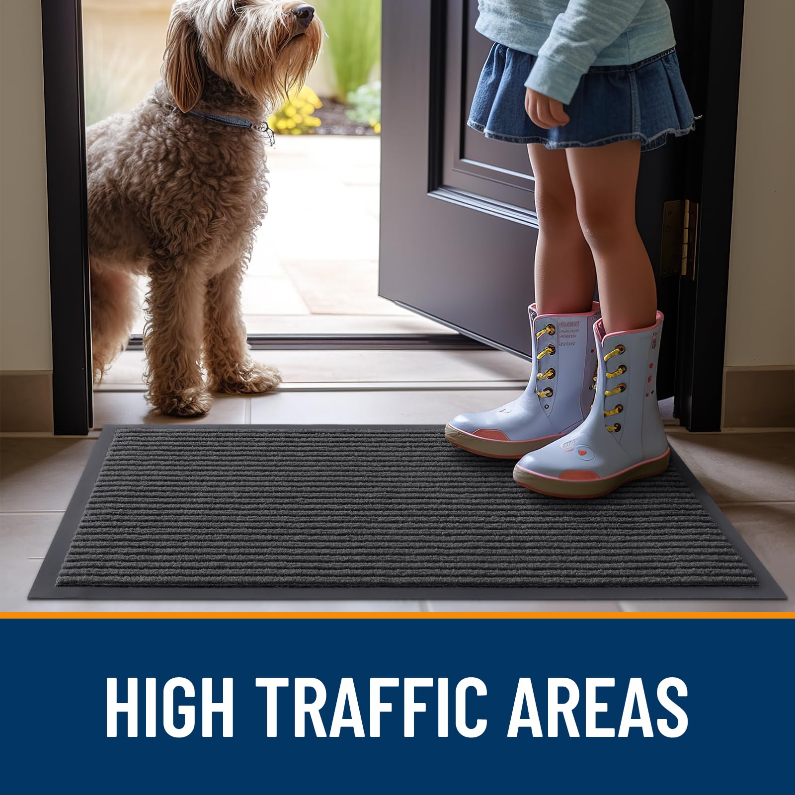 Front Door Mat 59x40