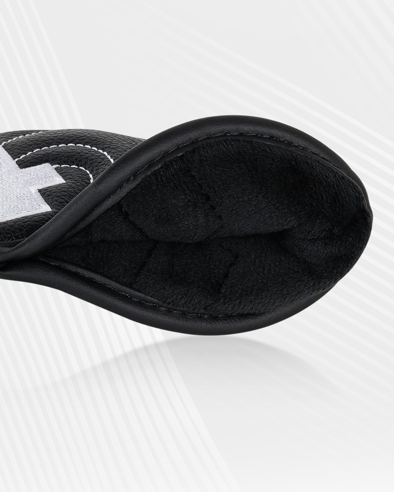 Magnetic Golf Iron Club Covers
