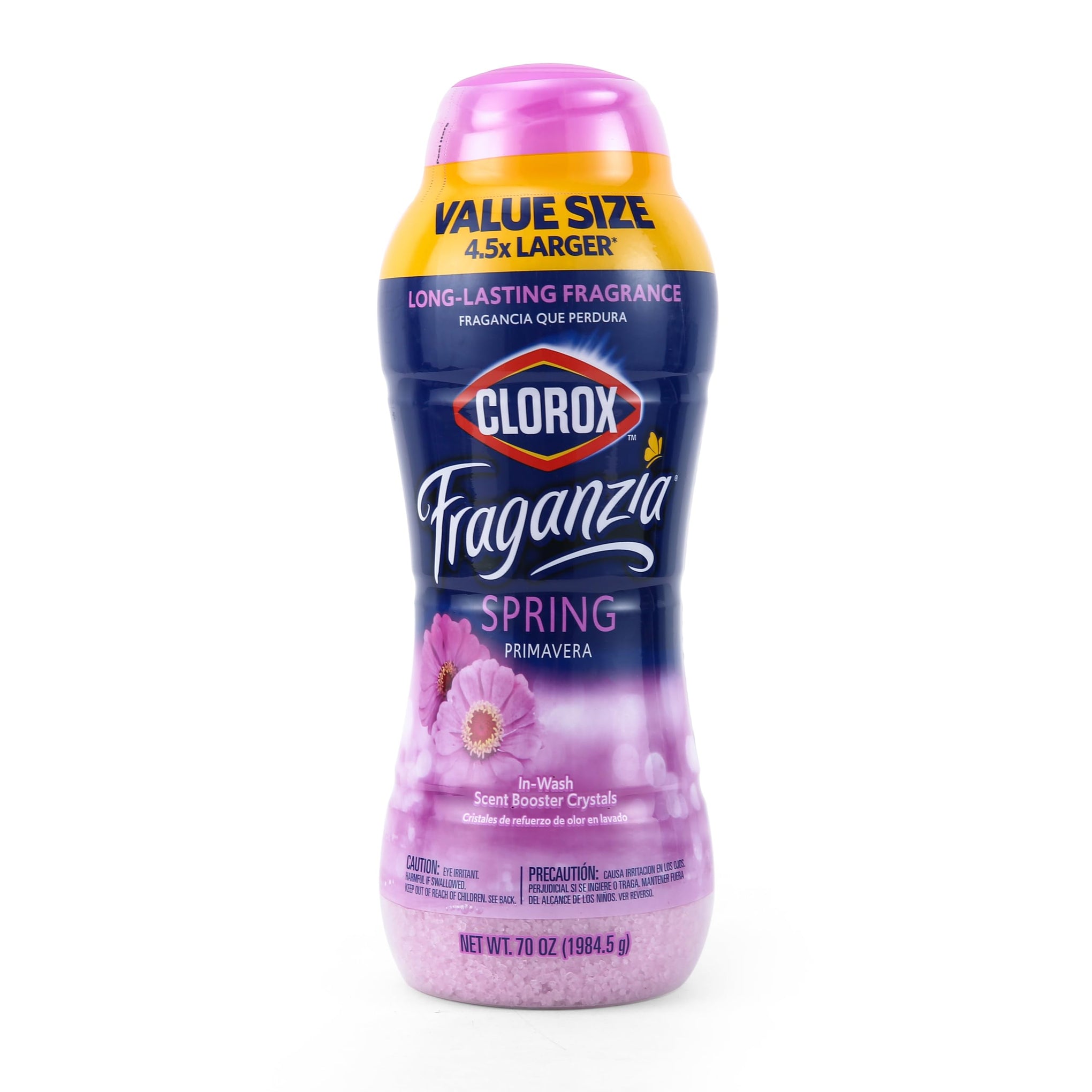 Fraganzia Scent Booster Crystals (420 Ounce)