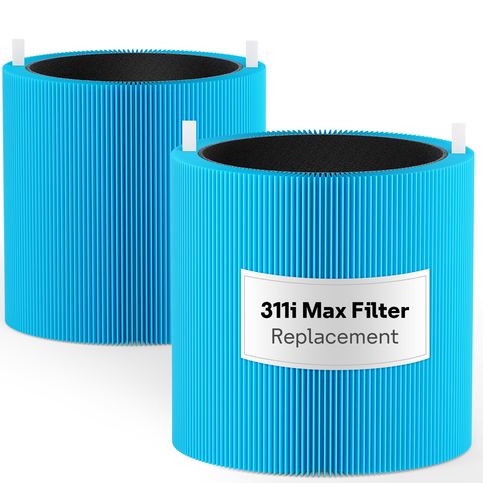 Blue Pure 311i Max AllergenBlock Replacement Filter (2 Count)