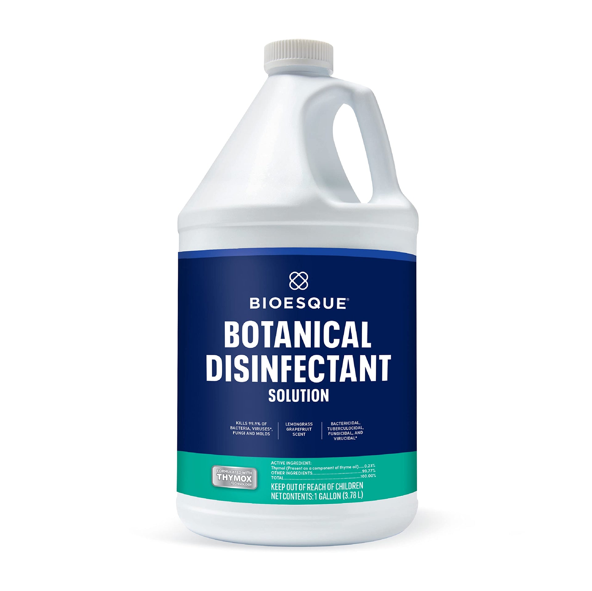 Botanical Disinfectant Solution (128 FL Oz)