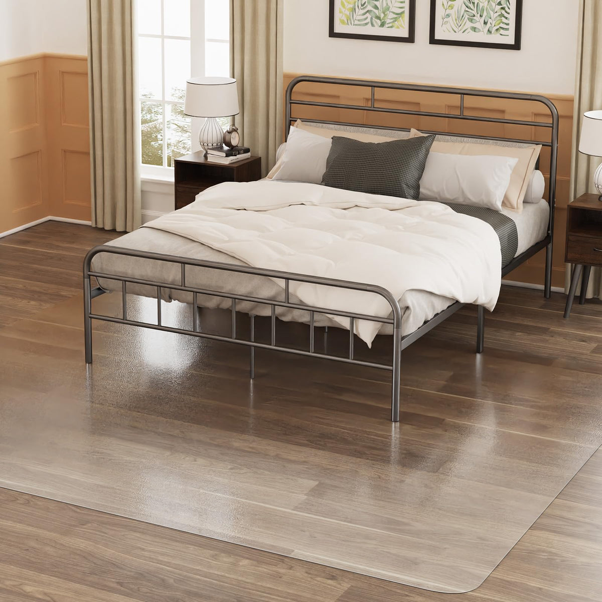 Chair Mat for Hard Floors