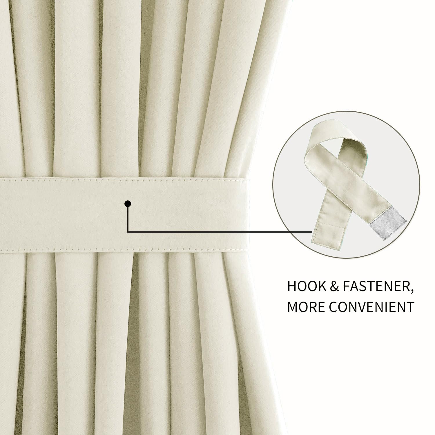 French Door Curtains