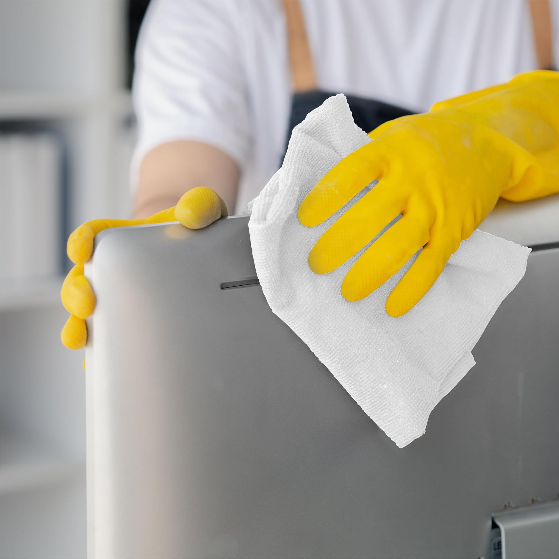 Microfiber Cleaning Cloths (12 Count)
