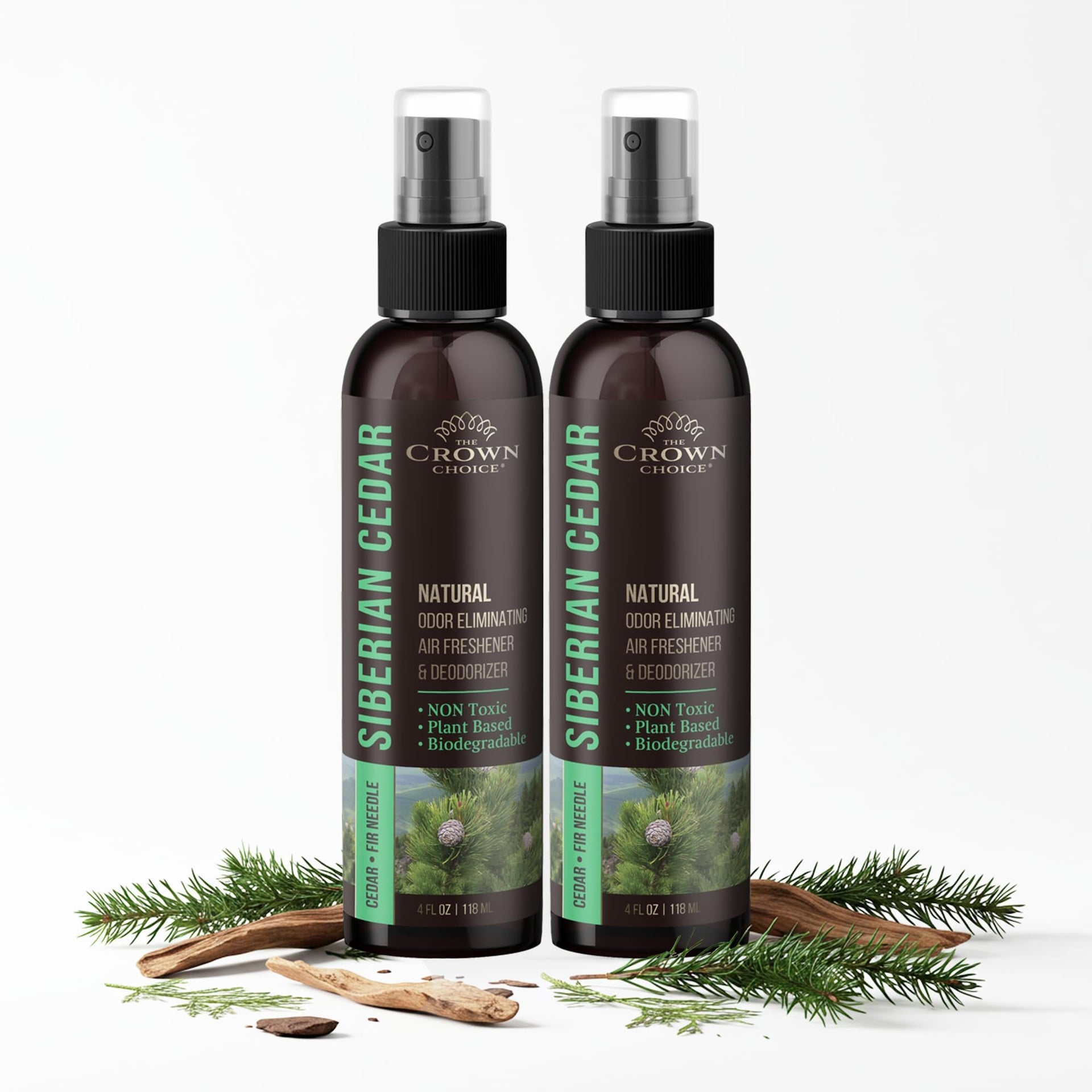 Non Toxic Odor Eliminator (8 Fl Oz)