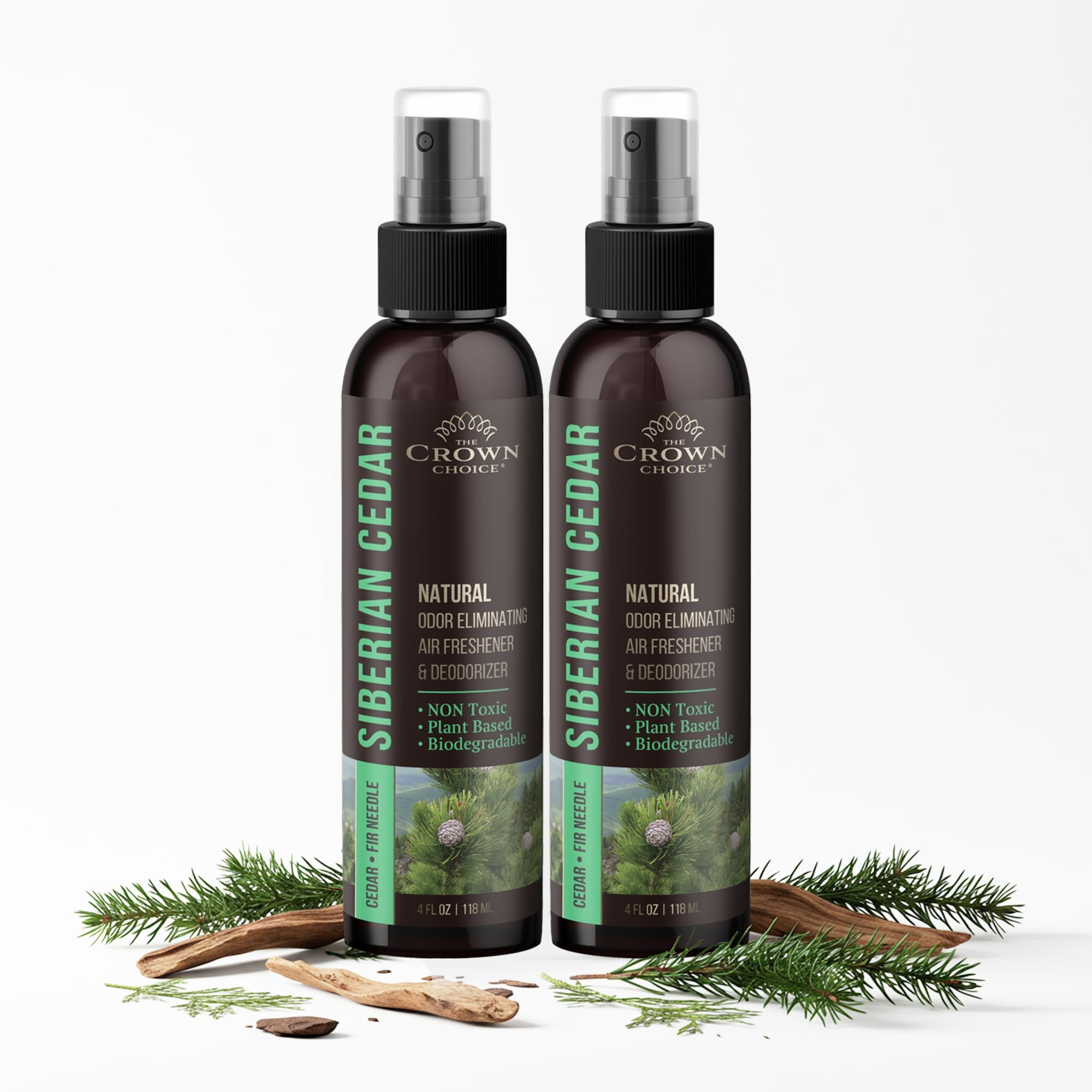 Non Toxic Odor Eliminator (8 Fl Oz)