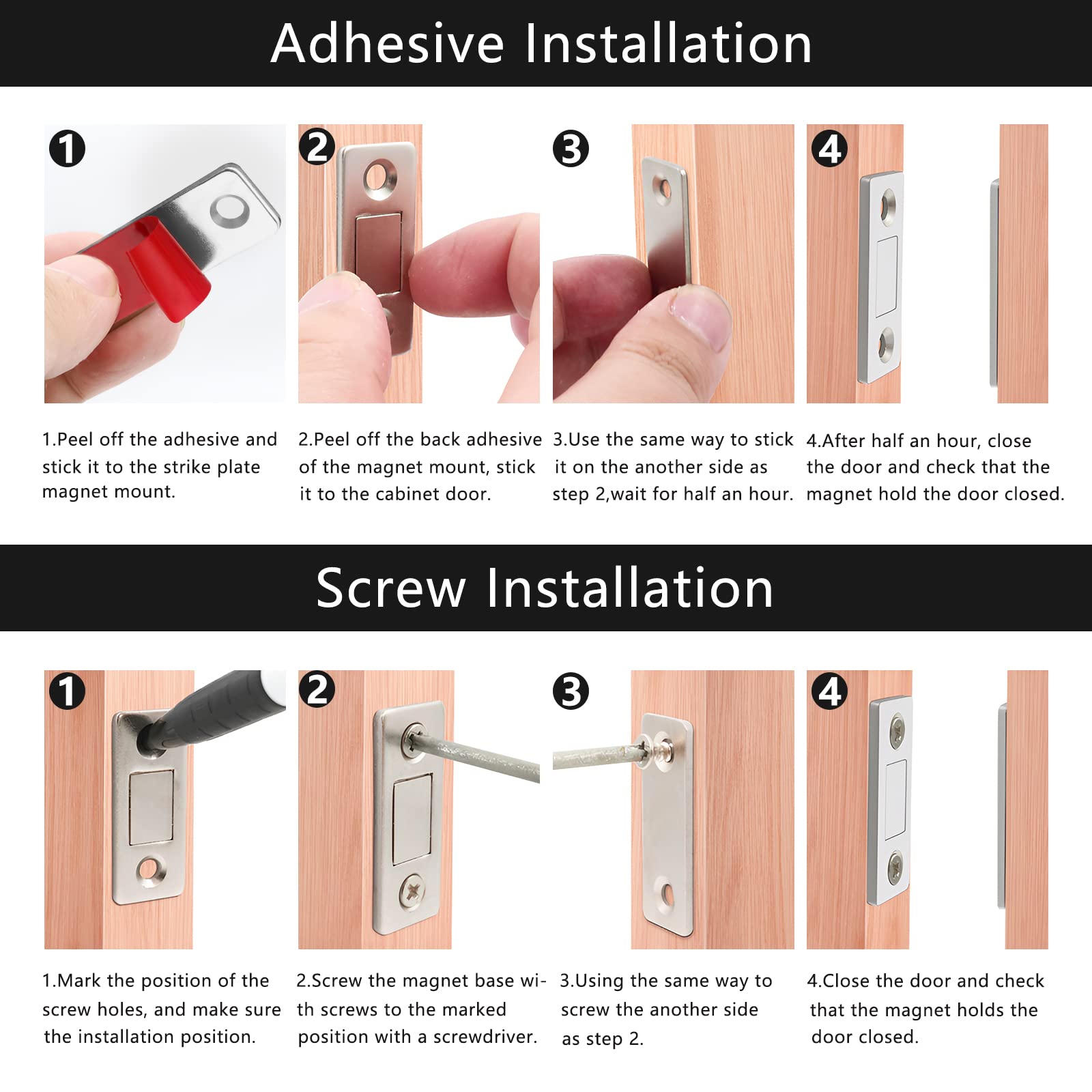 Cabinet Magnetic Catch
