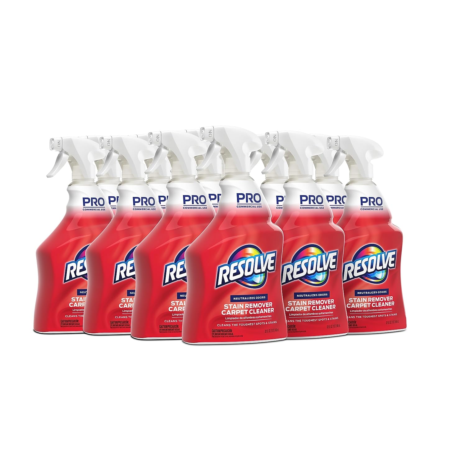 Professional Strength Spot and Stain Carpet Cleaner (32 Fl Oz) - ModHome Supplies