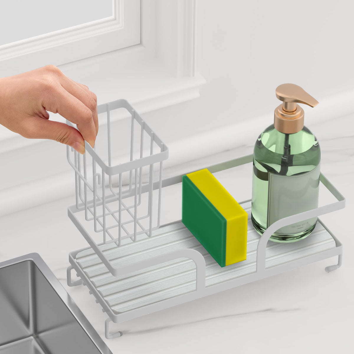 Bathroom Counter Organizer