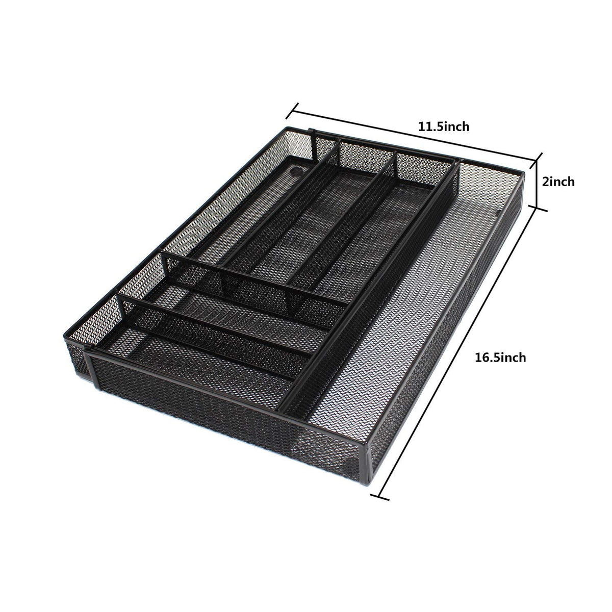 Utensil Drawer Organizer