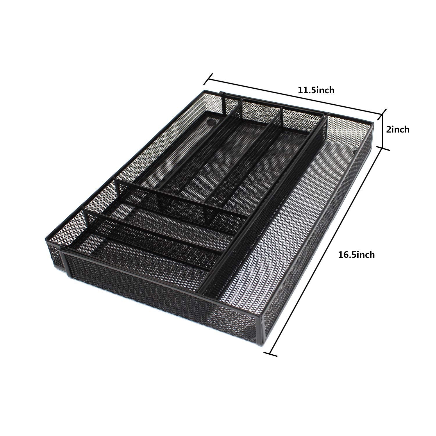 Utensil Drawer Organizer