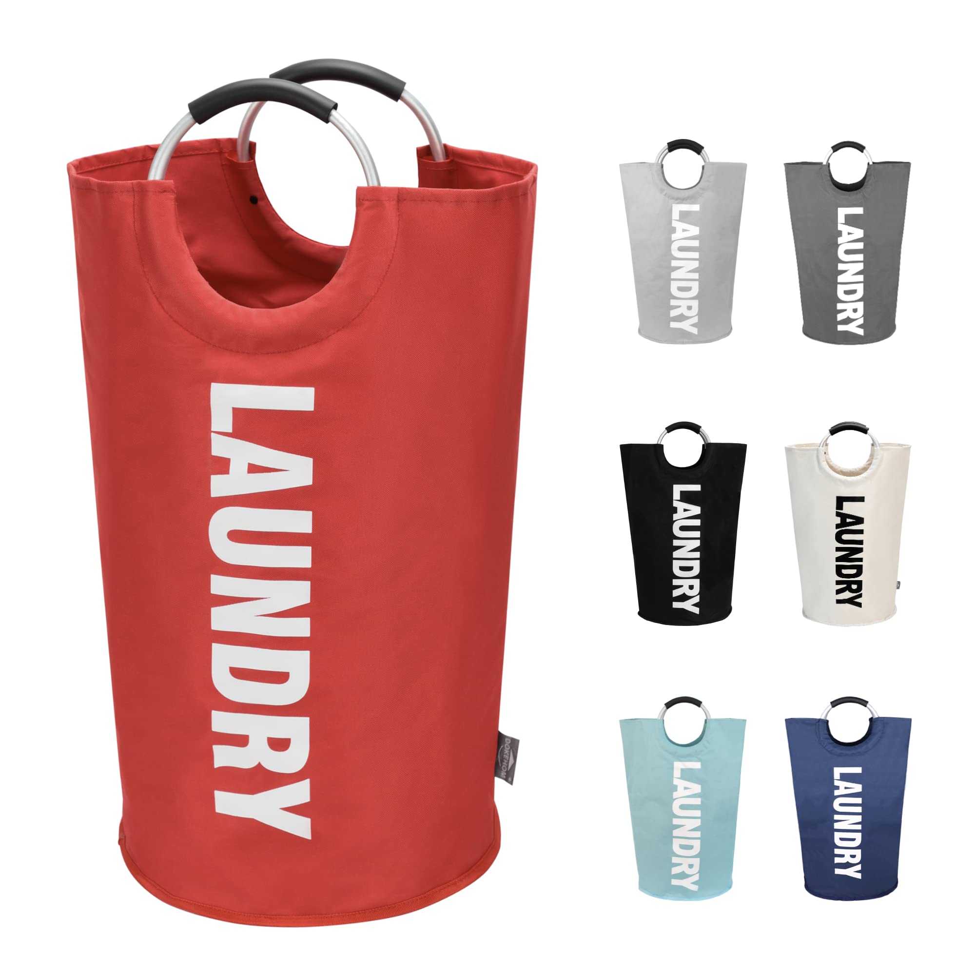 90L Large Laundry Basket Bag - ModHome Supplies