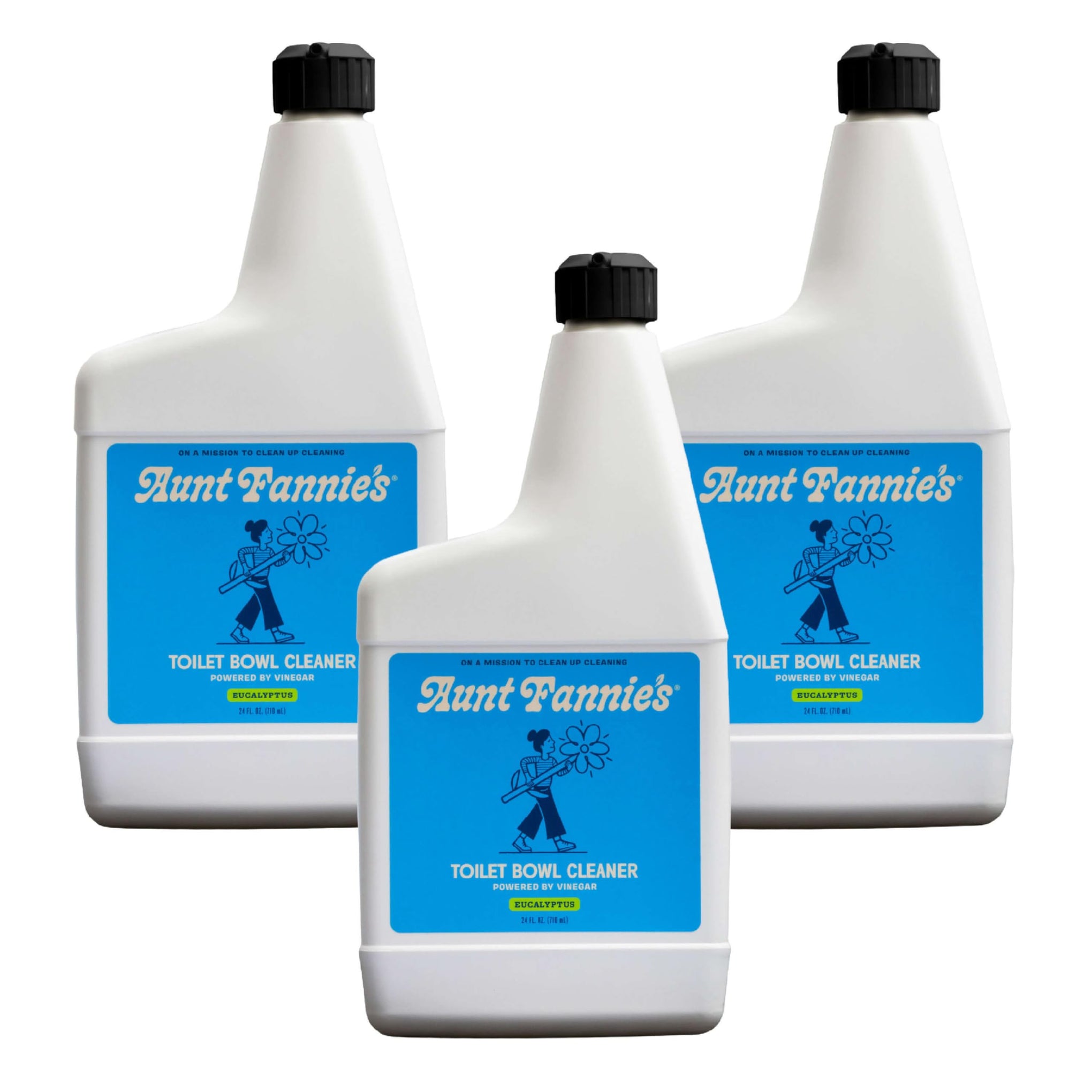 Toilet Bowl Cleaner (24 Fl Oz)