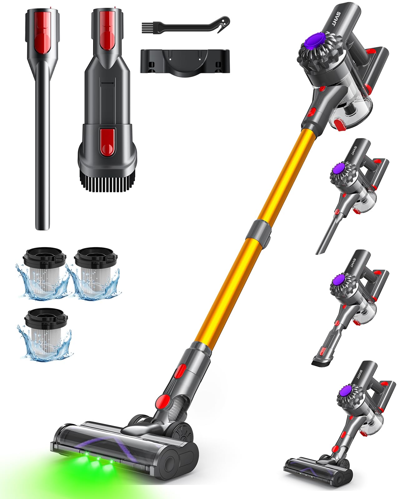 Cordless Vacuum Cleaner