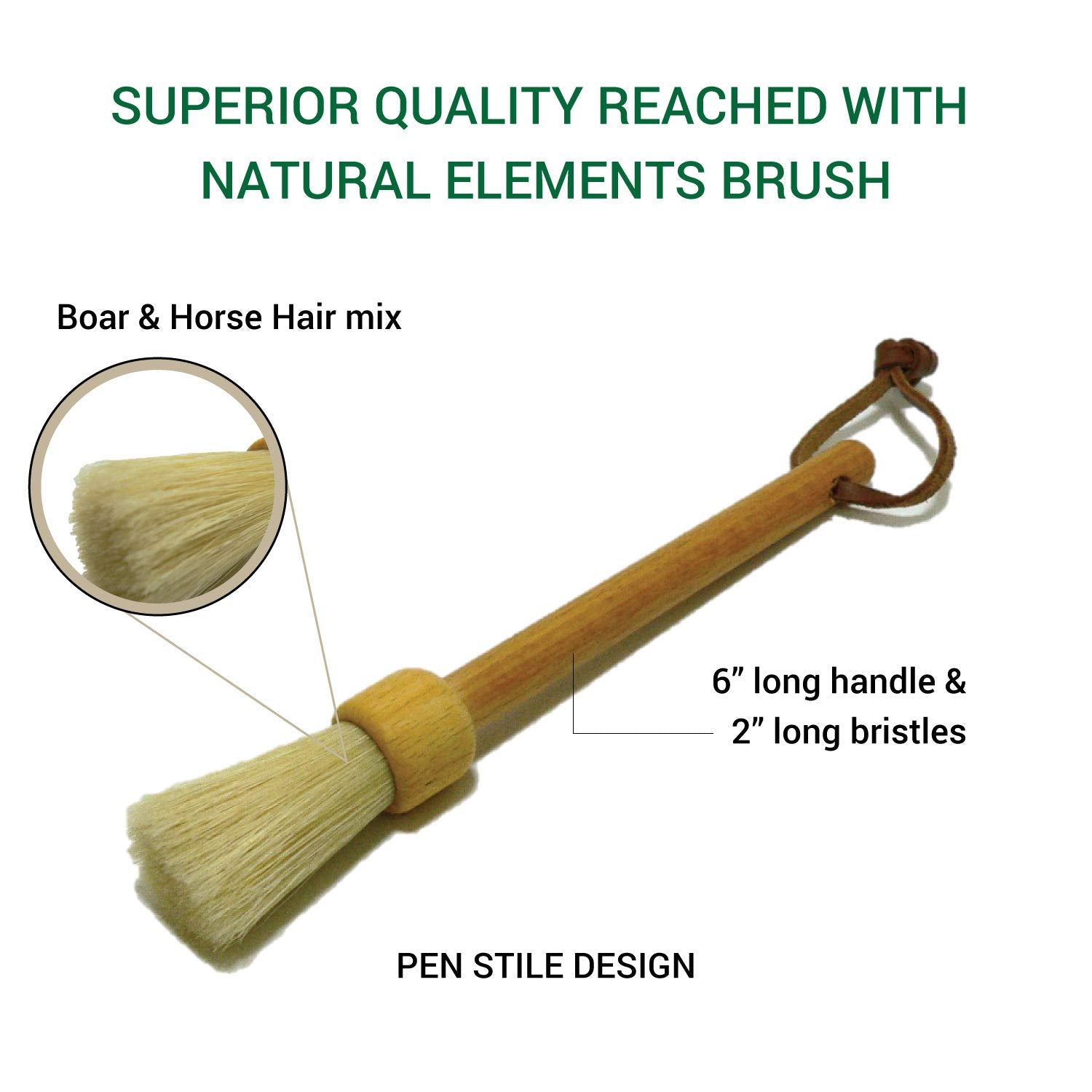 Dusting Brush