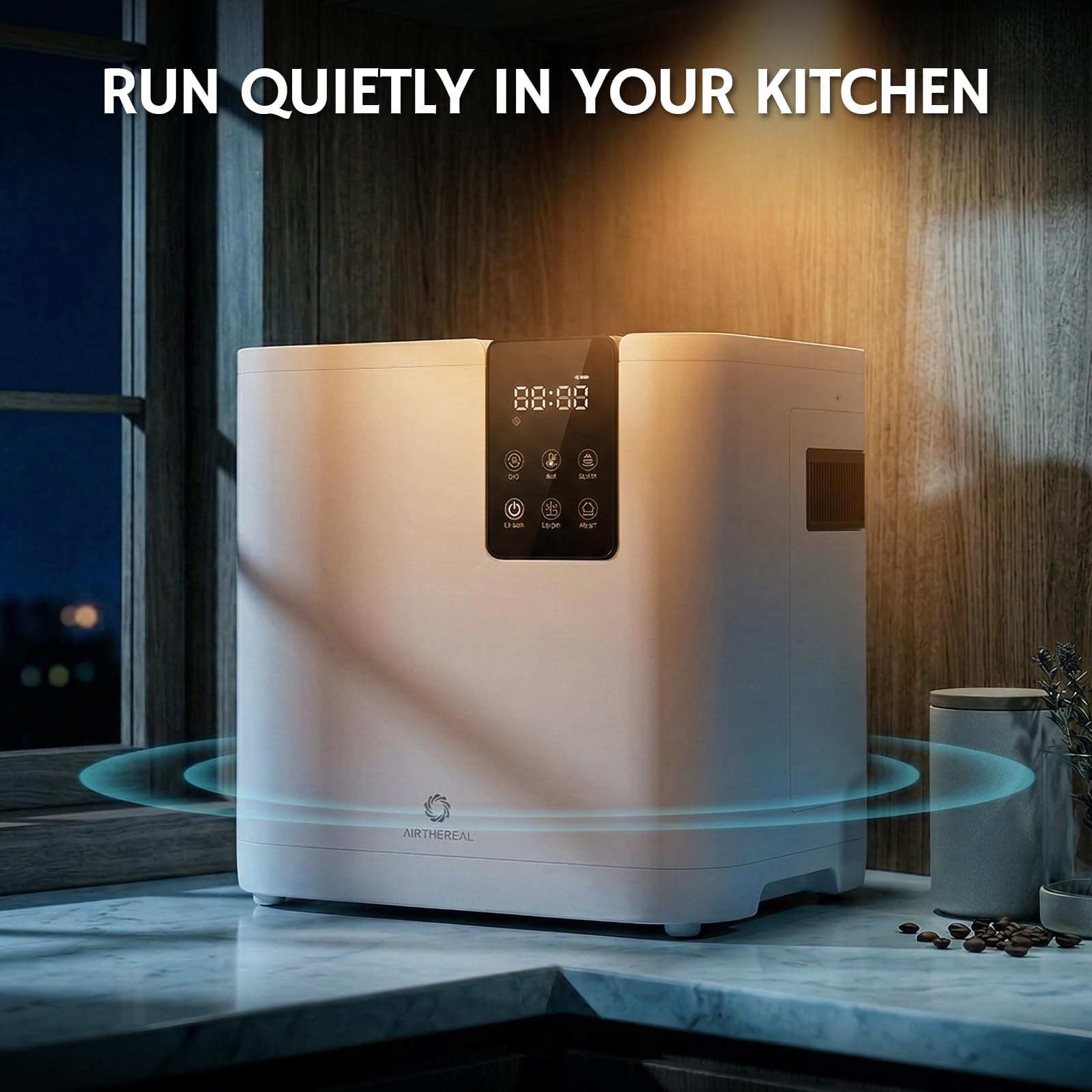 R800 Lite 5L Electric Kitchen Composter