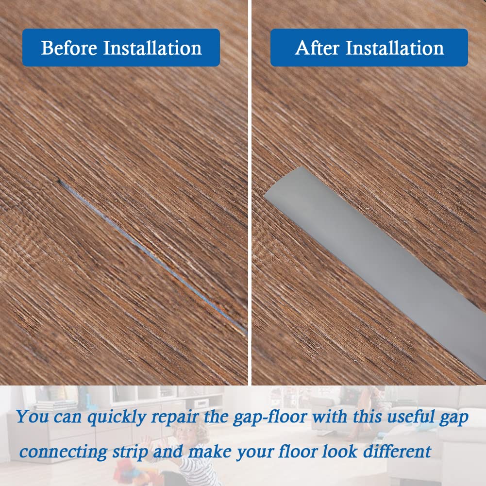 Vinyl Floor Transition Strip Self Adhesive Threshold Strip