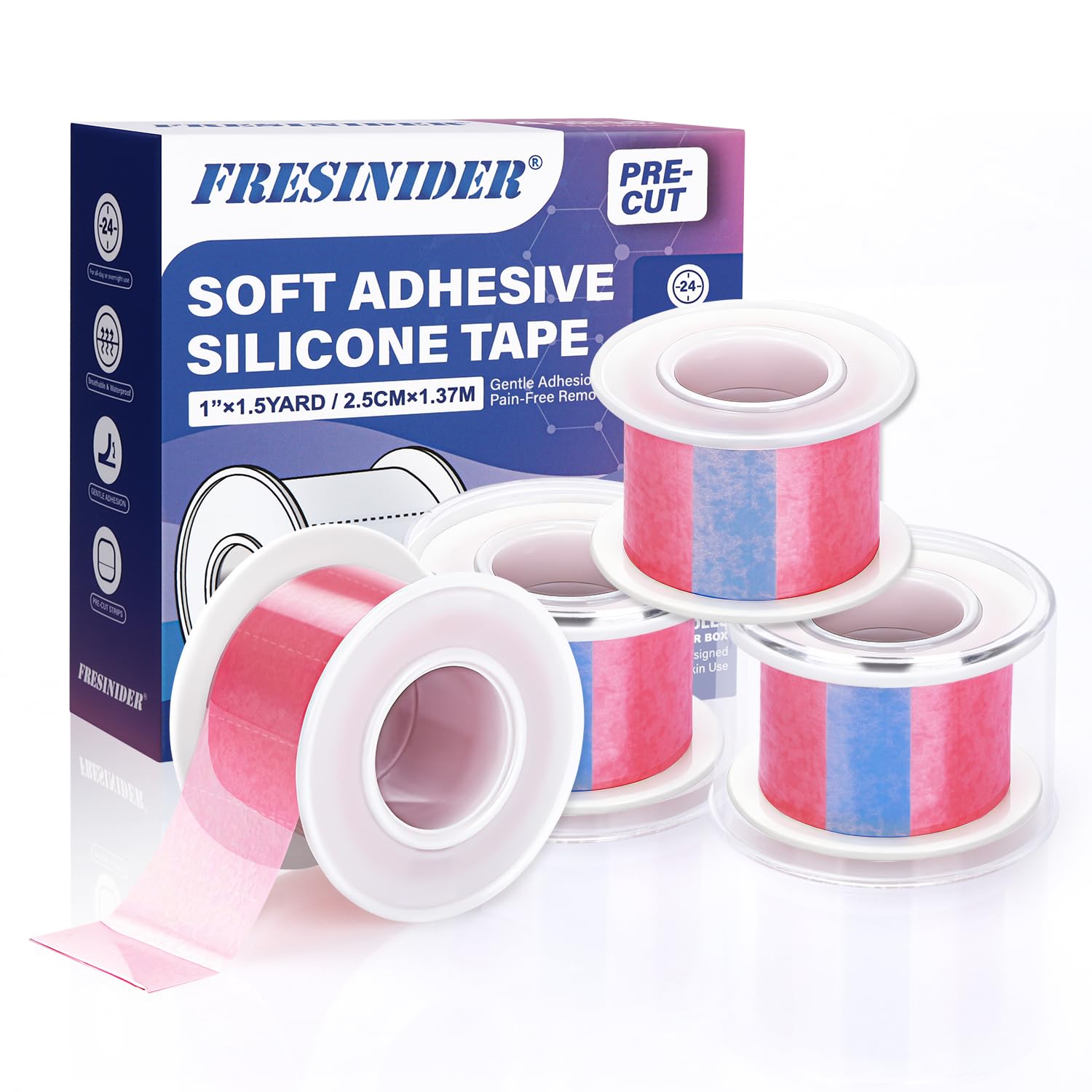 Silicone Tape 1