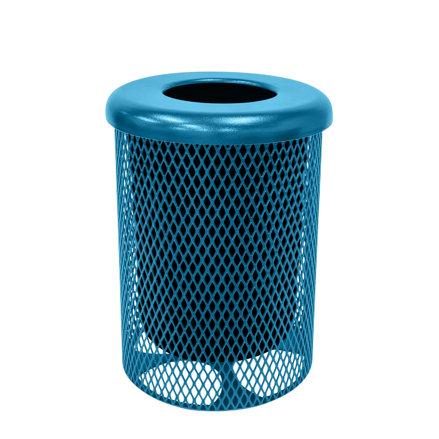 32 Gal Trash Can