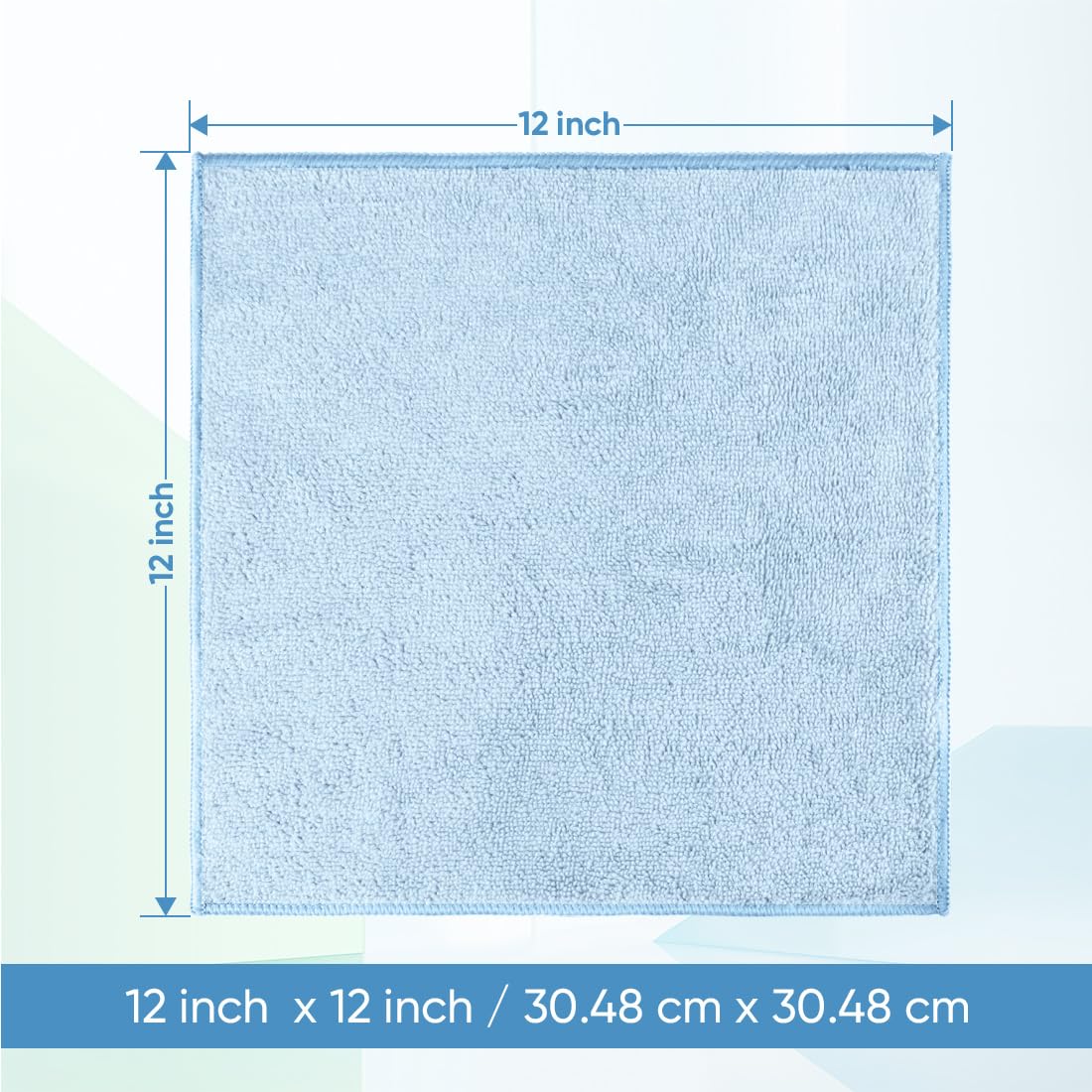 Washcloths 12PK (12 Count)