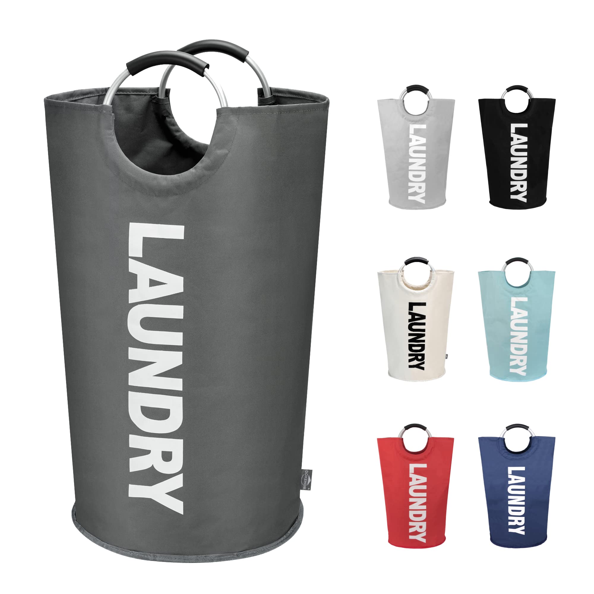 90L Large Laundry Basket Bag - ModHome Supplies