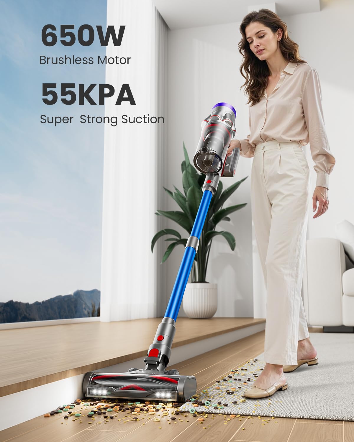 Cordless Vacuum Cleaner