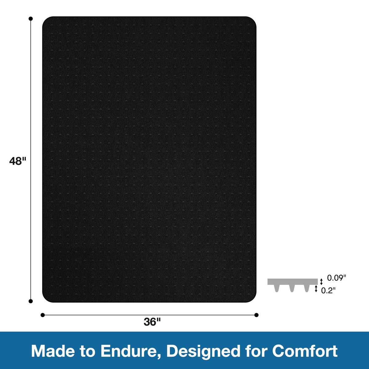 Chair Mat for Carpet