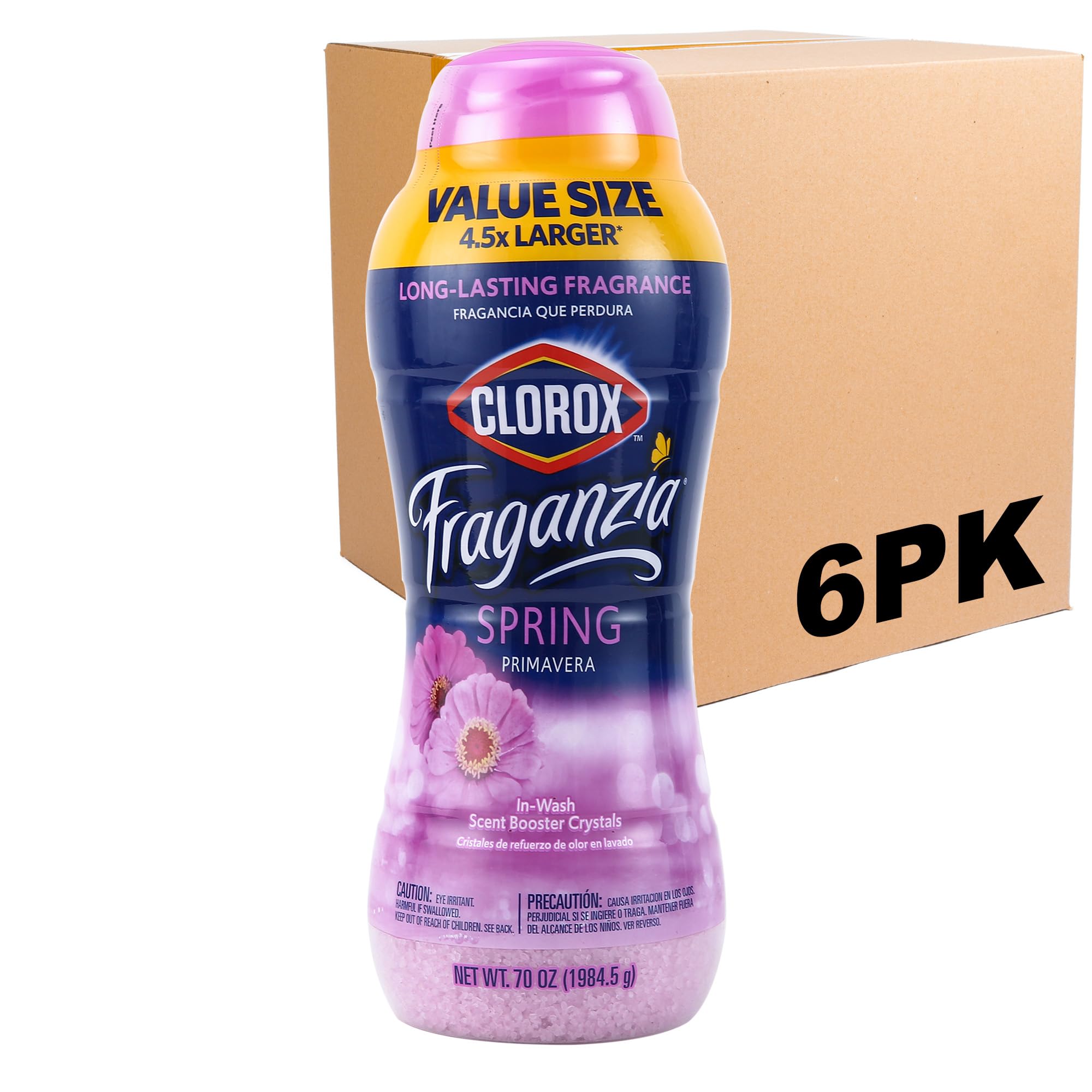 Fraganzia Scent Booster Crystals (420 Ounce)