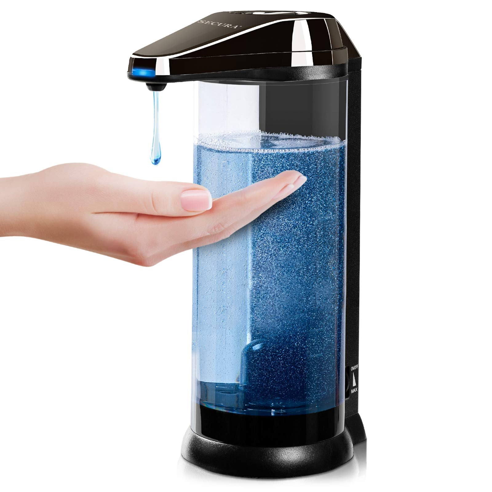 17oz Automatic Liquid Soap Dispenser