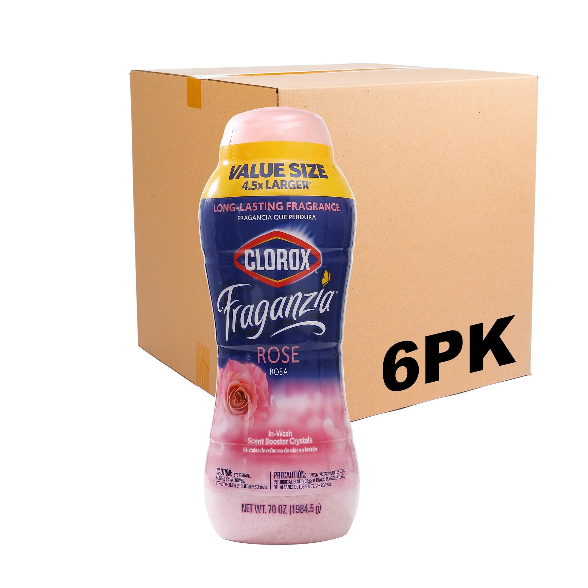 Fraganzia Scent Booster Crystals (420 Ounce)