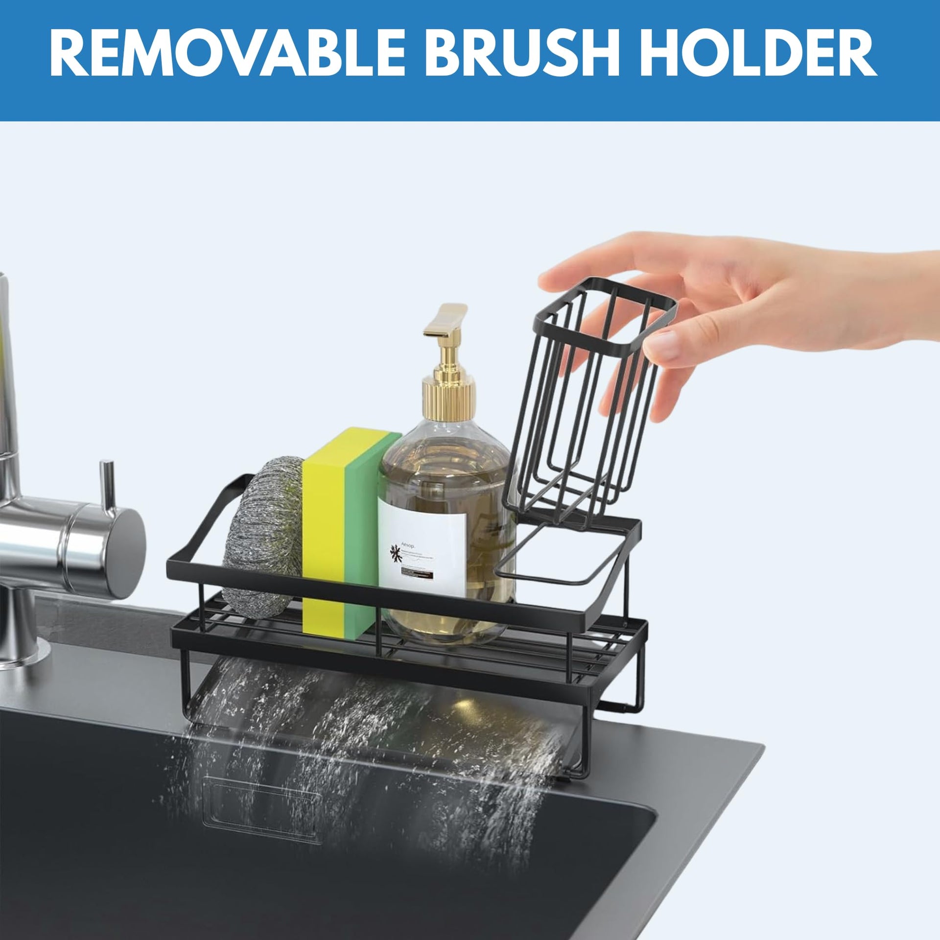 Kitchen Sink Organizer
