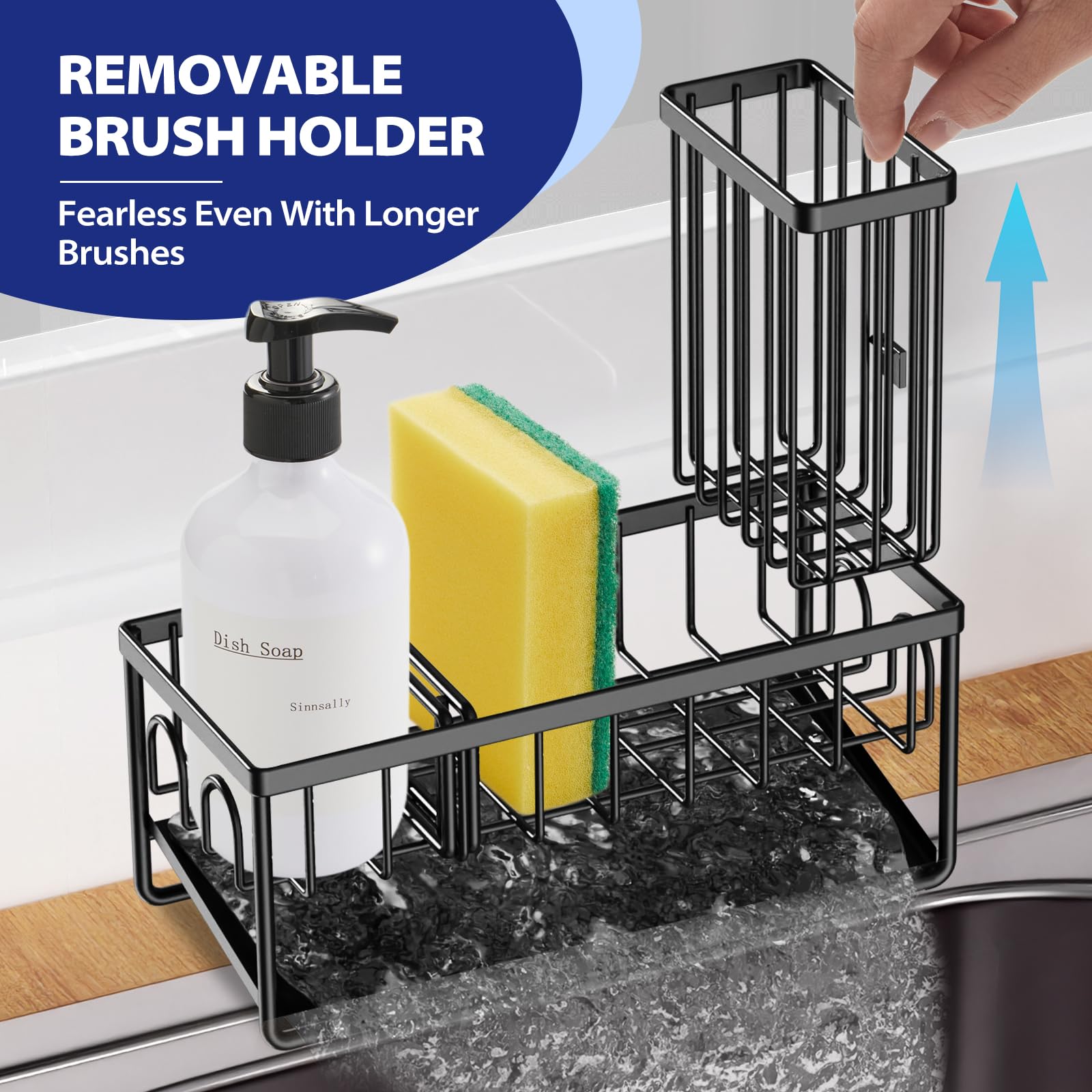 Kitchen Sponge Holder