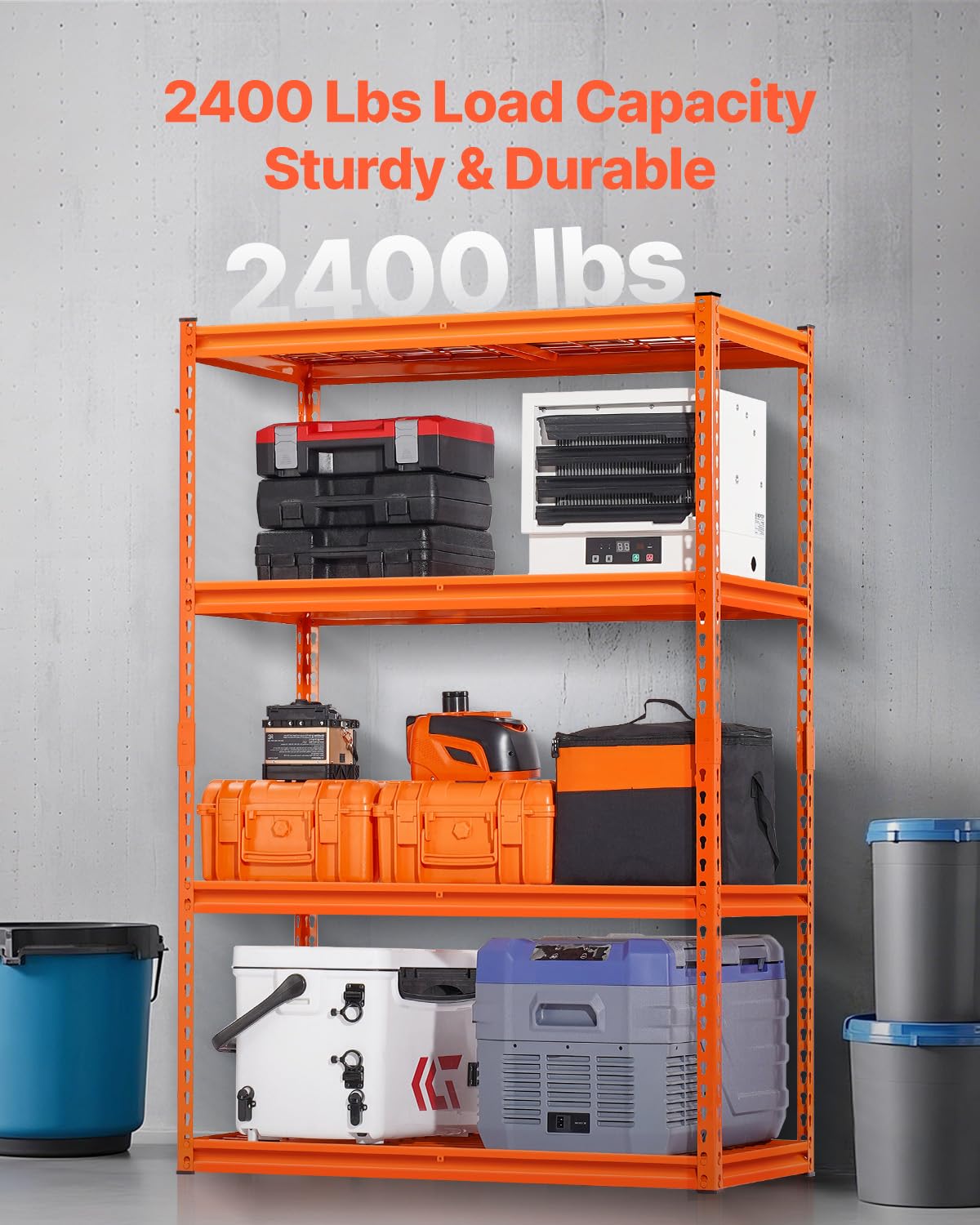 Storage Shelves